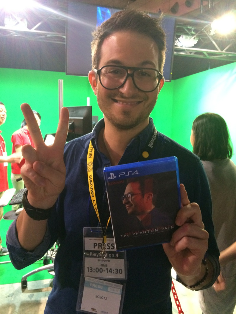 Illustration for article titled Konami Is Putting People's Faces on The Phantom Pain